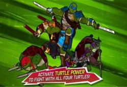 火影忍者神龟手游最新的a忍爆料,神秘忍者即将登场，实力与颜值并存！