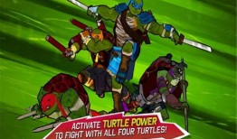 火影忍者神龟手游最新的a忍爆料,神秘忍者即将登场，实力与颜值并存！