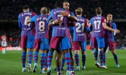 巴萨最新局势爆料,最新局势揭秘，球队未来走向引关注