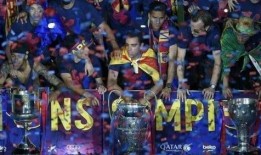 巴萨最新局势爆料,最新局势揭秘，球队未来走向引关注