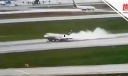 飞机坠落最新爆料视频,细节令人震惊