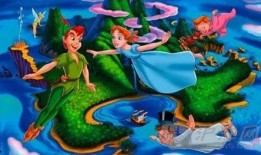 英国小飞侠最新爆料,探寻彼得·潘的奇幻世界与成长历程