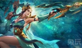 王者荣耀虞姬最新爆料,技能升级，战场霸主归来