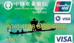 最新爆料农行信用卡,神秘功能曝光，消费体验再升级！