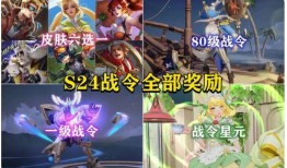 王者荣耀最新爆料s24新英雄,神秘降临，王者荣耀再掀风云