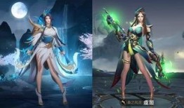 王者荣耀虞姬最新爆料,技能升级，战场霸主归来